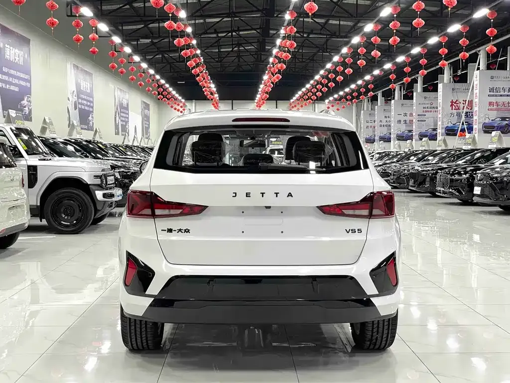Jetta VS5 2025 из CN, фото 3