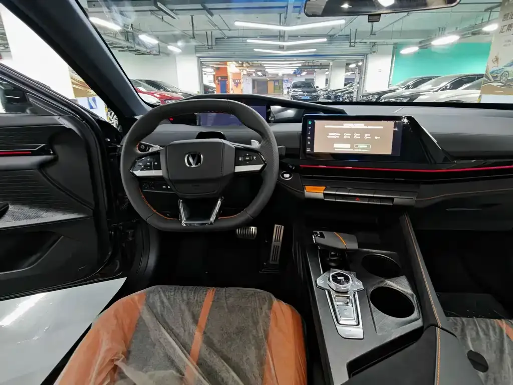 Changan UNI-V 2025 из CN, фото 4