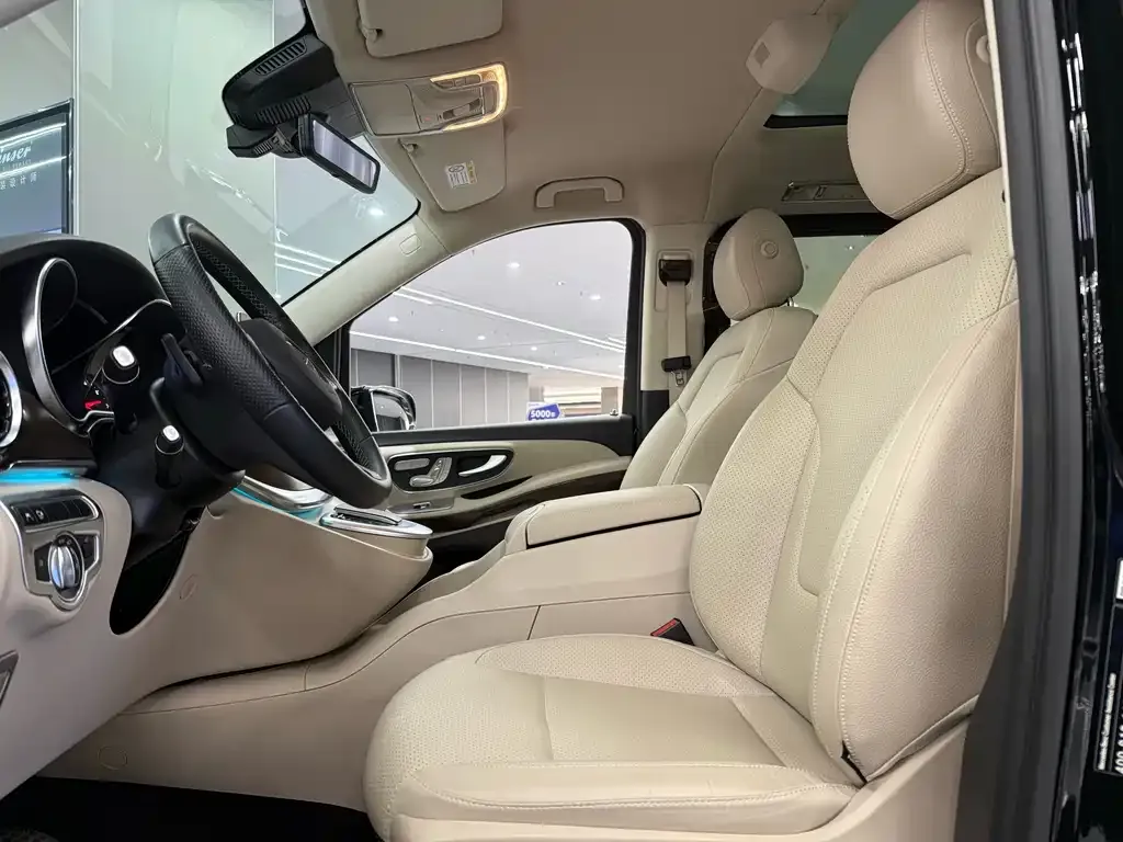 Mercedes-Benz V-Class 2021 из CN, фото 10