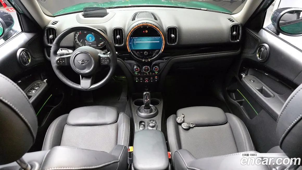 Mini Countryman — фото 10