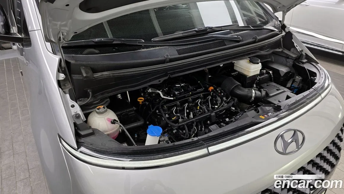 Hyundai Staria 2023 из KR, фото 10
