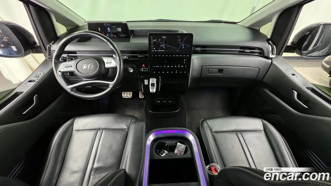Hyundai Staria 2023 из KR, фото 8