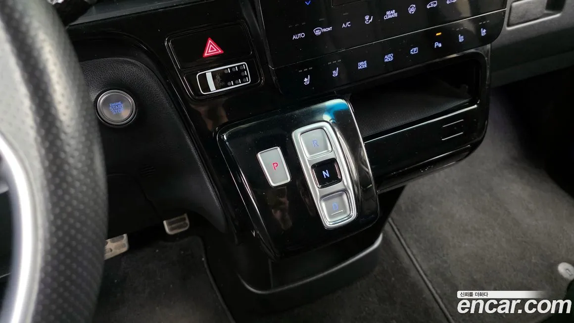 Hyundai Staria 2023 из KR, фото 7