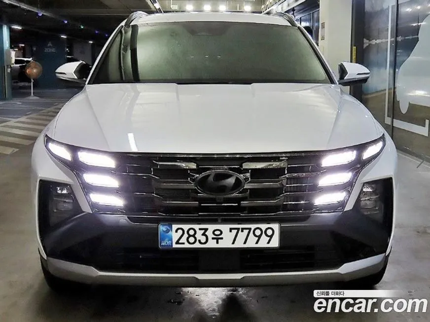 Hyundai Tucson — фото 9