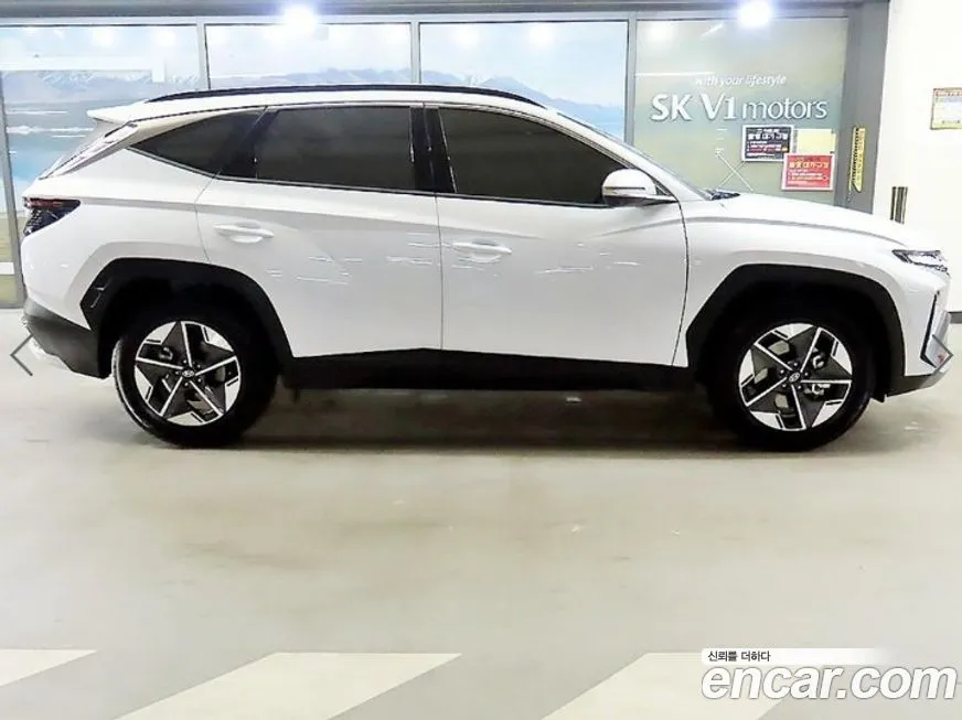 Hyundai Tucson — фото 3
