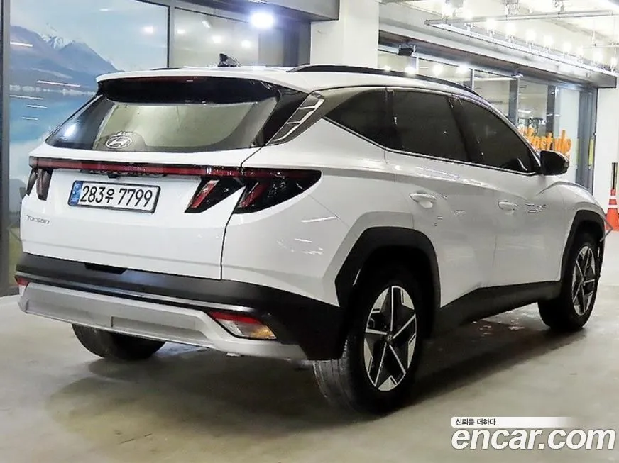 Hyundai Tucson — фото 2