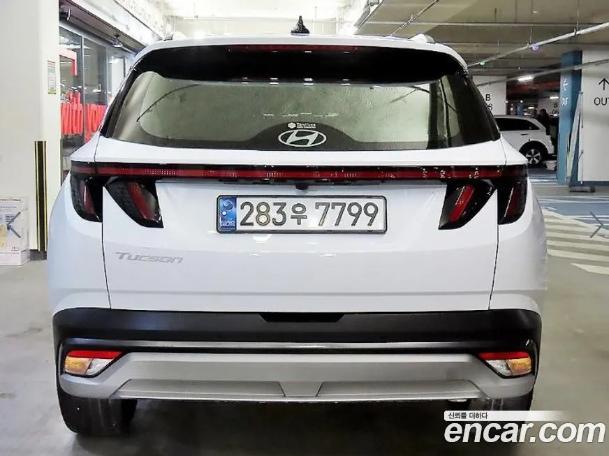 Hyundai Tucson — фото 8