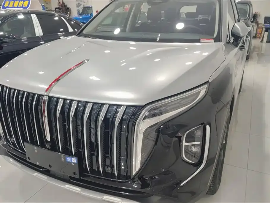 Hongqi HS7 PHEV 2026 из CN, фото 1