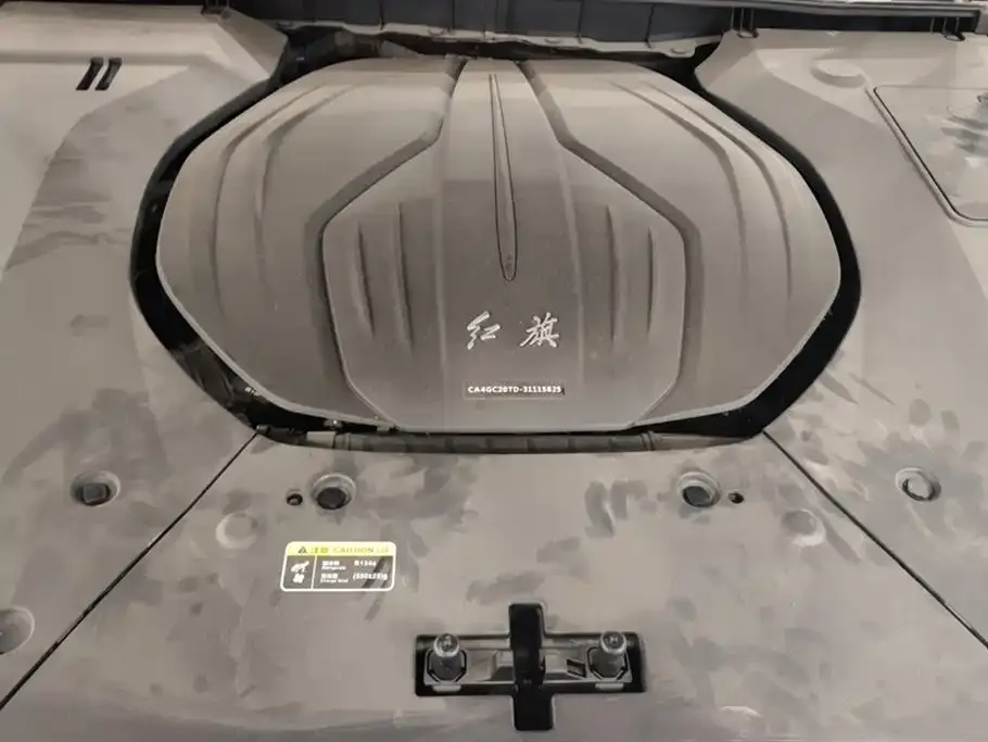 Hongqi HS7 PHEV 2026 из CN, фото 6