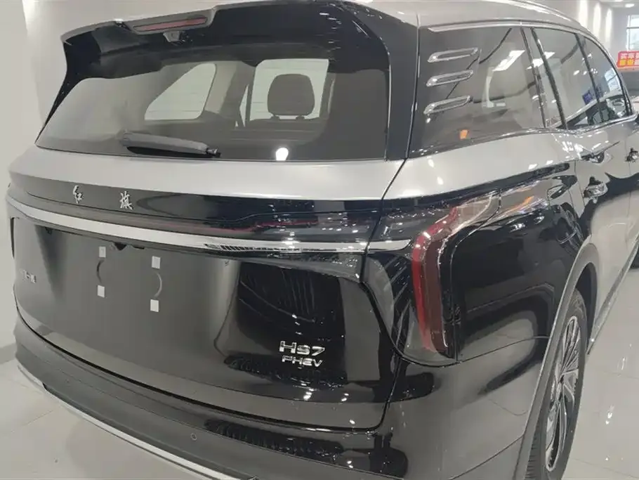 Hongqi HS7 PHEV 2026 из CN, фото 4