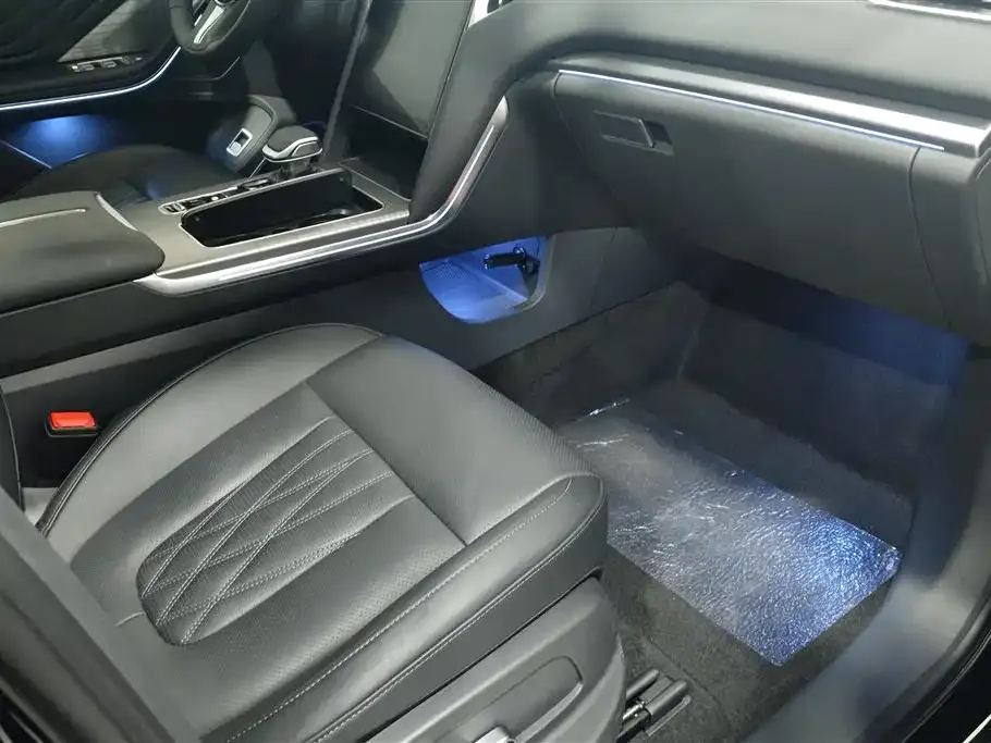 Hongqi HS7 PHEV 2026 из CN, фото 9