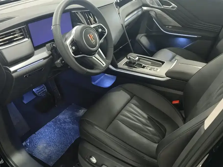 Hongqi HS7 PHEV 2026 из CN, фото 3