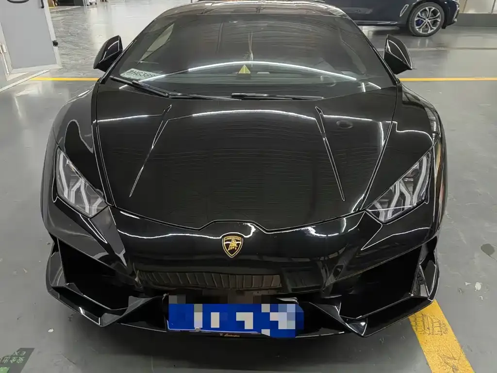 Lamborghini Huracan 2022 из CN, фото 1