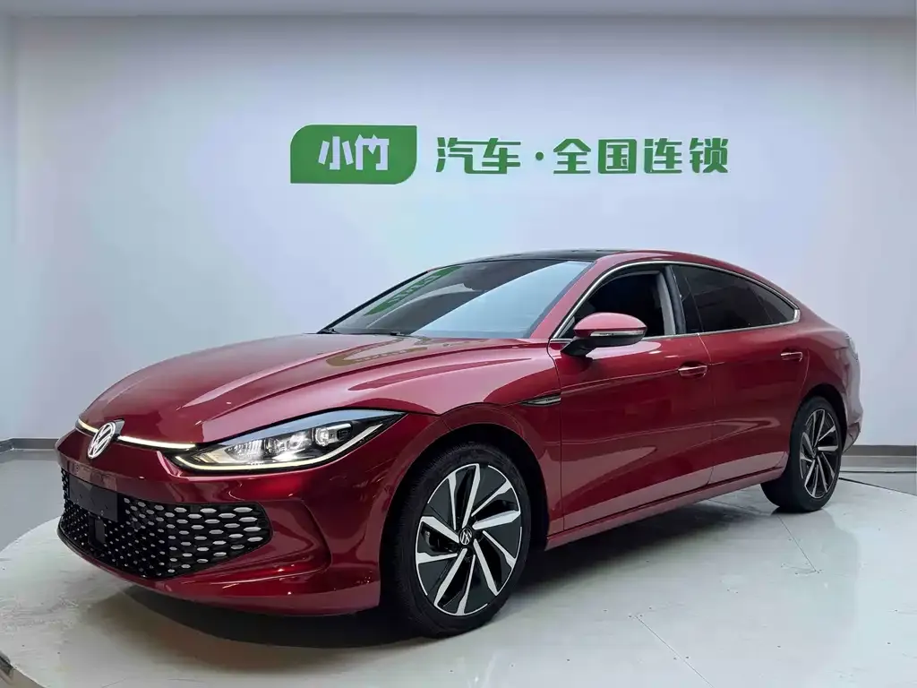 Volkswagen Lamando 2022 из CN, фото 1