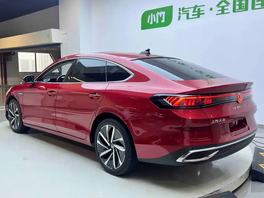 Volkswagen Lamando 2022 из CN, фото 10