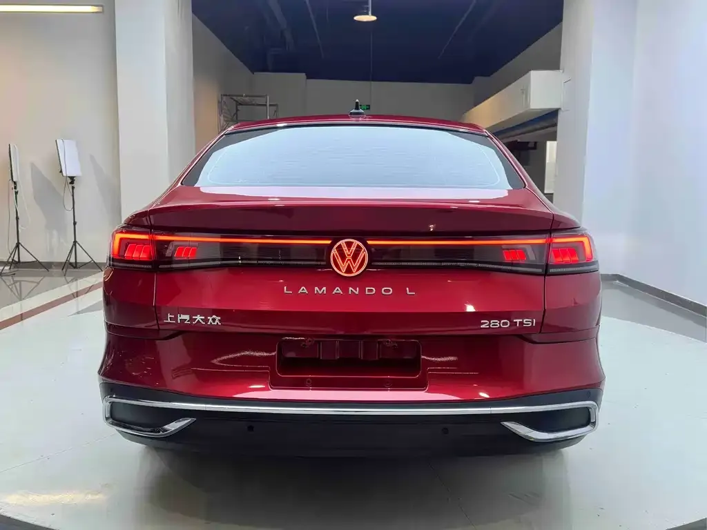 Volkswagen Lamando 2022 из CN, фото 4