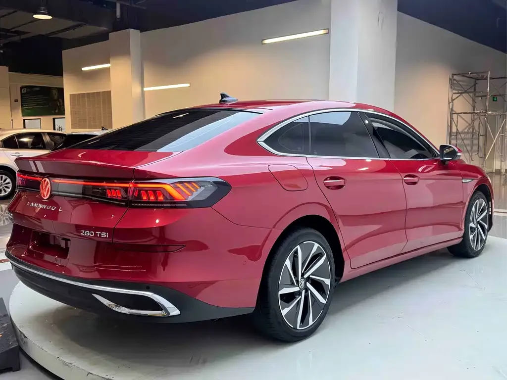 Volkswagen Lamando 2022 из CN, фото 3