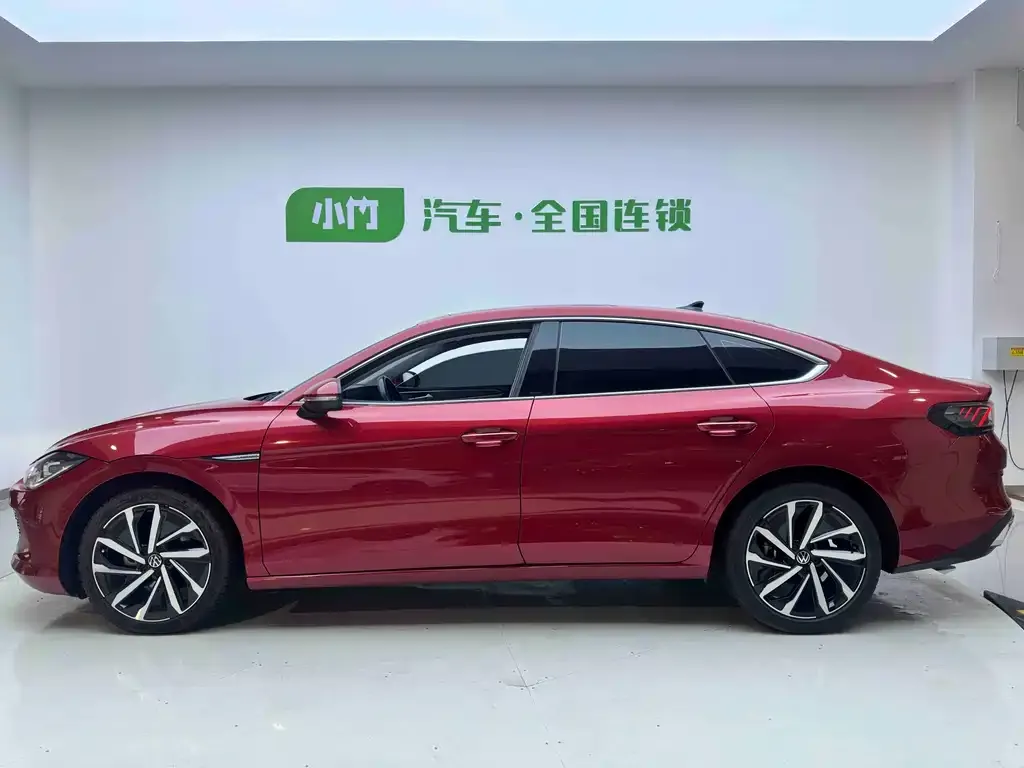 Volkswagen Lamando 2022 из CN, фото 6