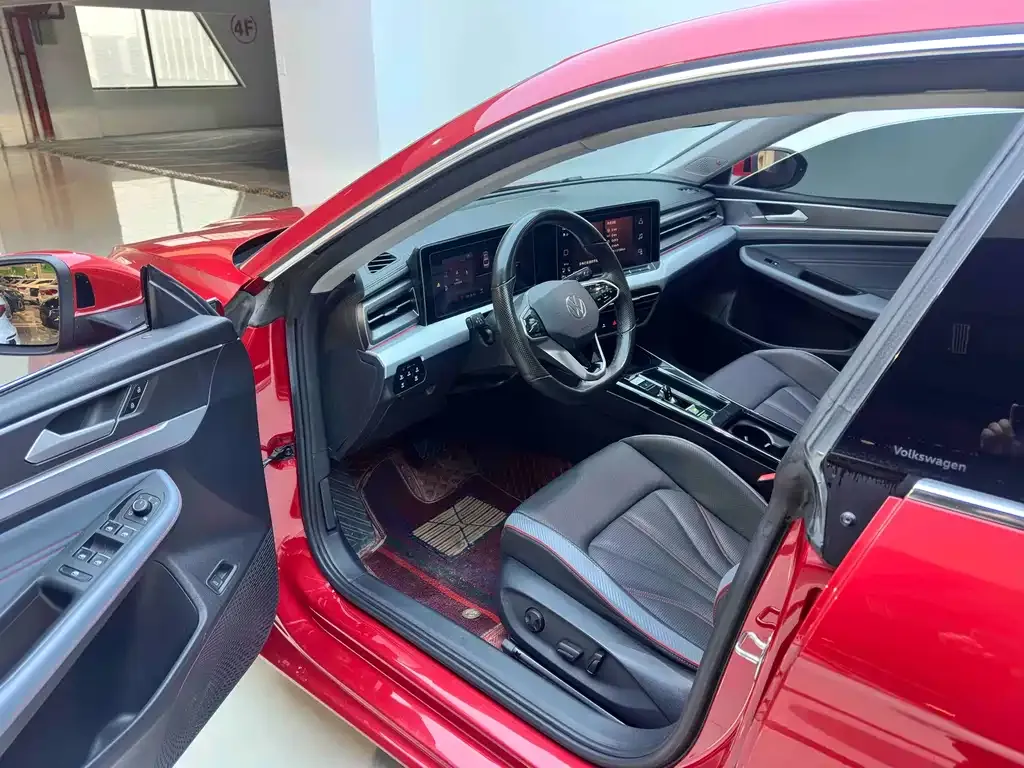 Volkswagen Lamando 2022 из CN, фото 7