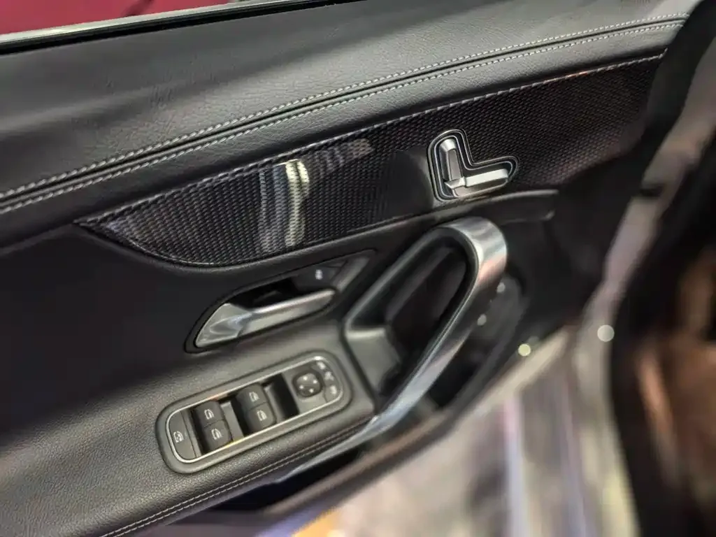 Mercedes-Benz A-Class 2021 из CN, фото 7