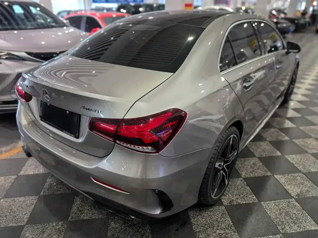 Mercedes-Benz A-Class 2021 из CN, фото 8