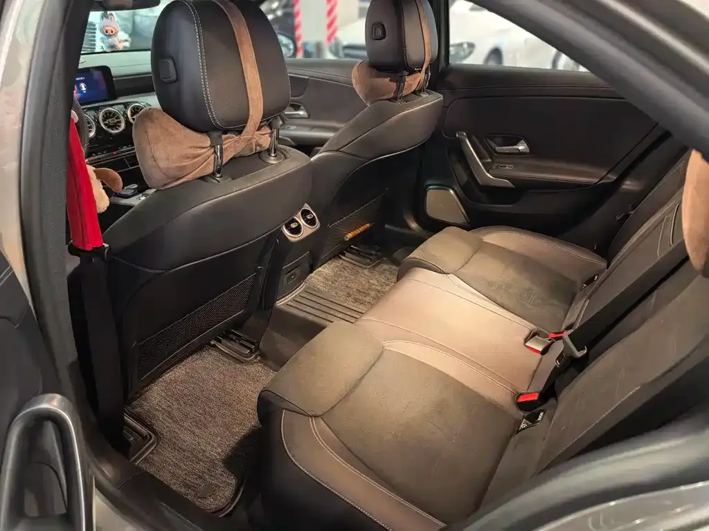Mercedes-Benz A-Class 2021 из CN, фото 2