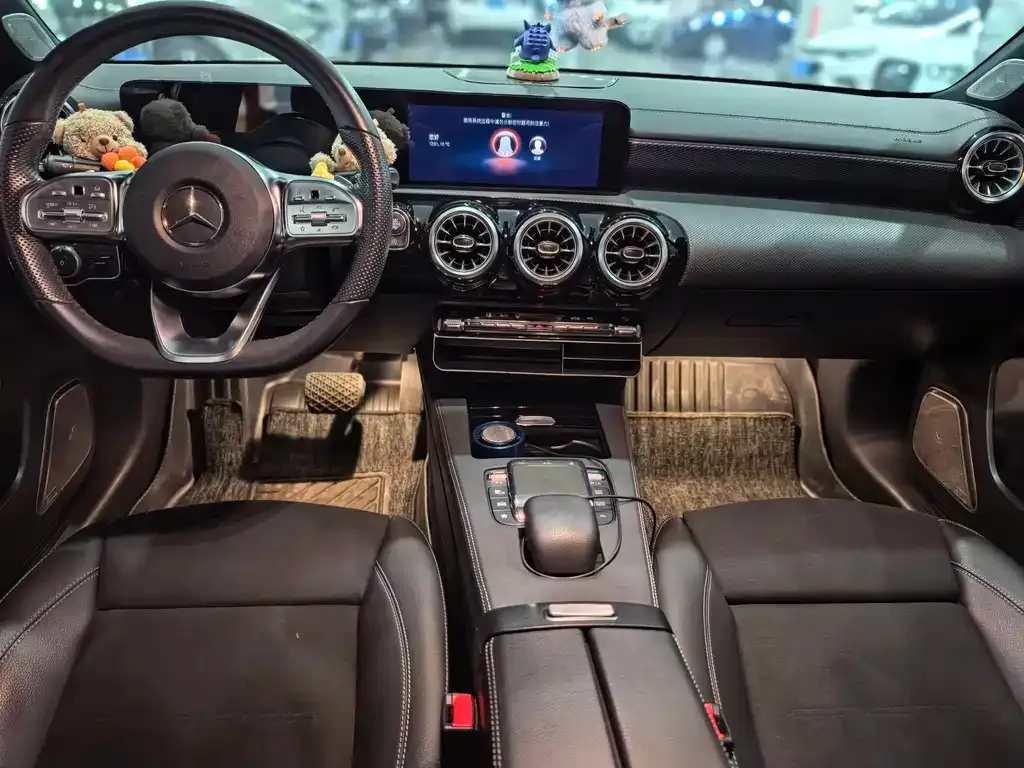 Mercedes-Benz A-Class 2021 из CN, фото 6