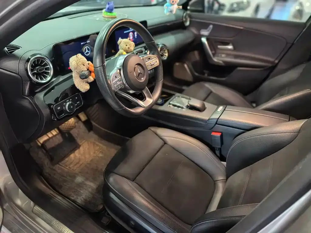Mercedes-Benz A-Class 2021 из CN, фото 5