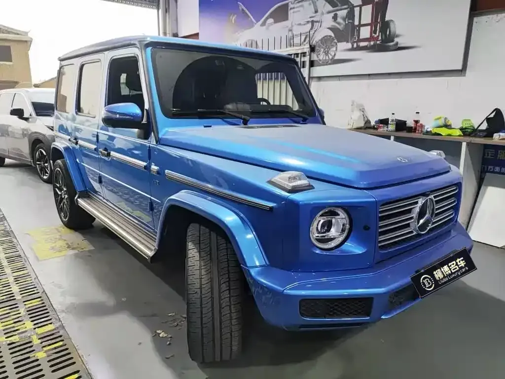 Mercedes-Benz G-Class 2023 из CN, фото 7