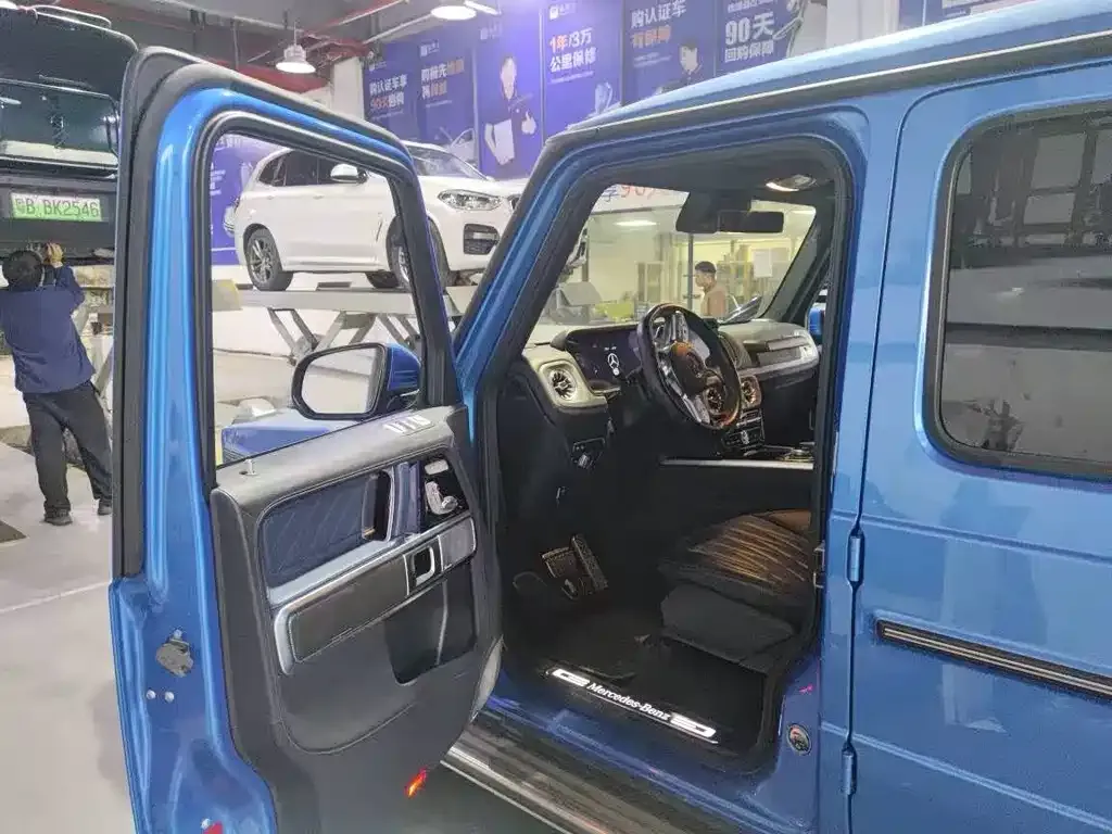 Mercedes-Benz G-Class 2023 из CN, фото 5