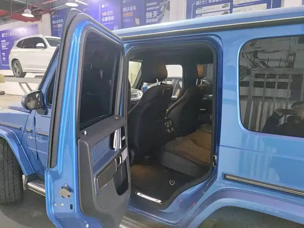 Mercedes-Benz G-Class 2023 из CN, фото 6