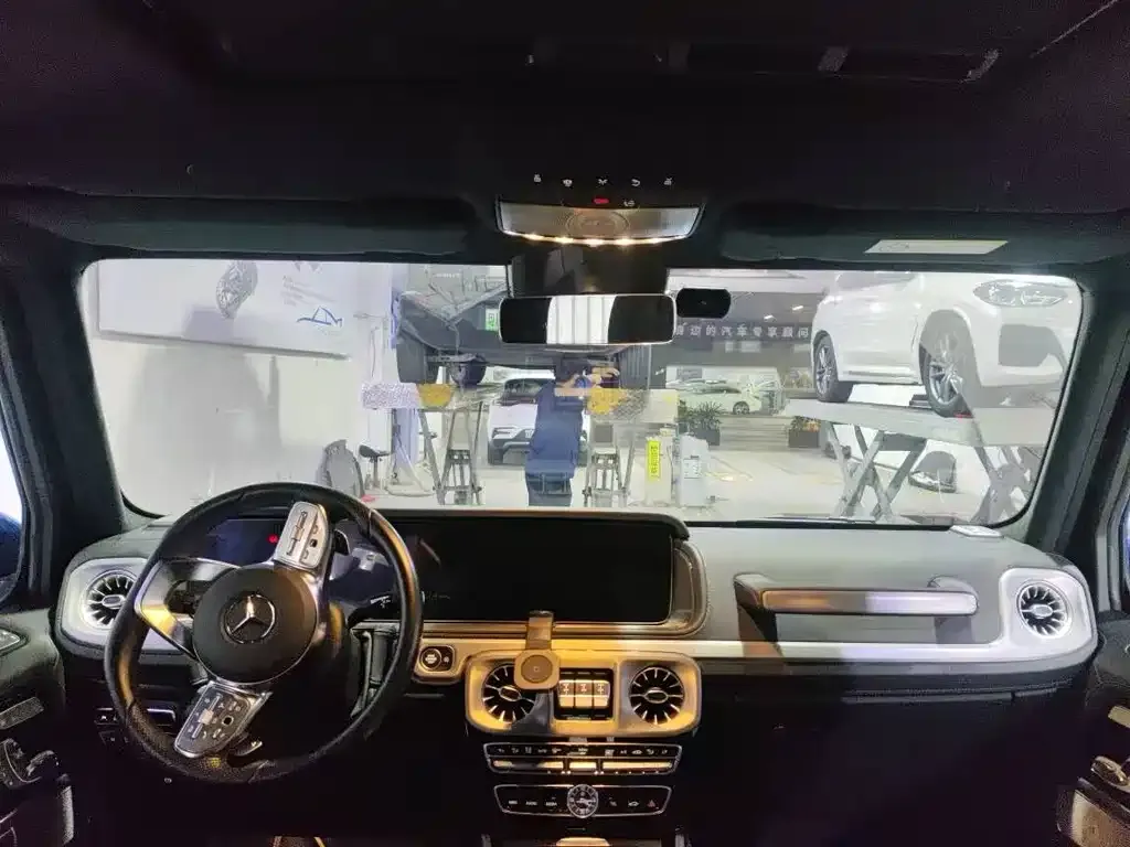 Mercedes-Benz G-Class 2023 из CN, фото 3