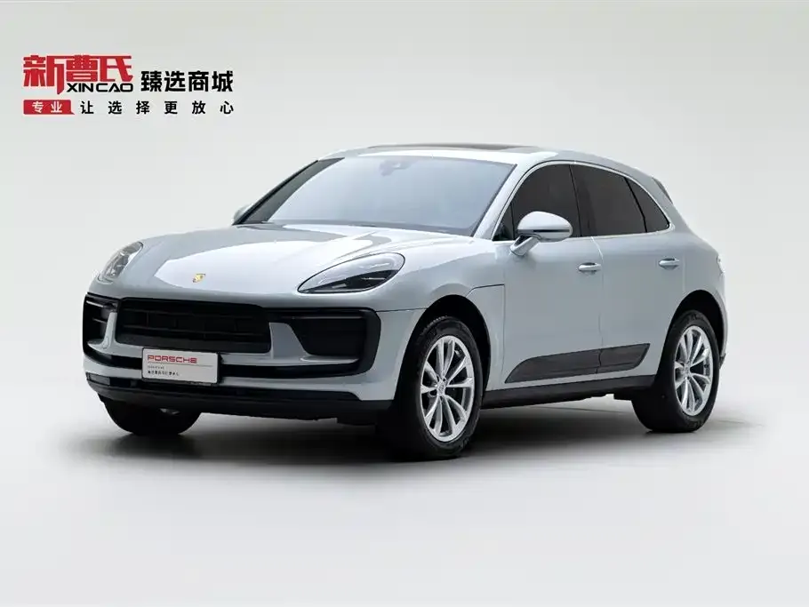 Porsche Macan 2024 из CN, фото 1