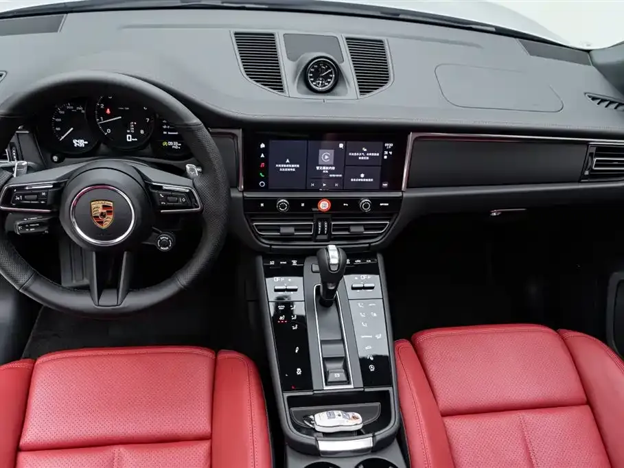 Porsche Macan 2024 из CN, фото 6