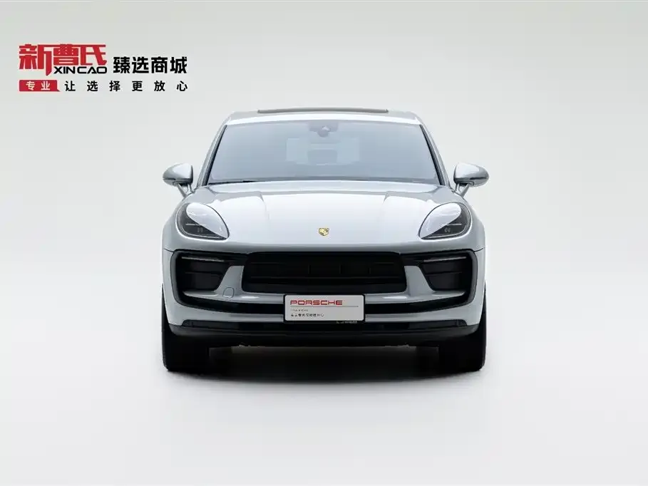 Porsche Macan 2024 из CN, фото 5