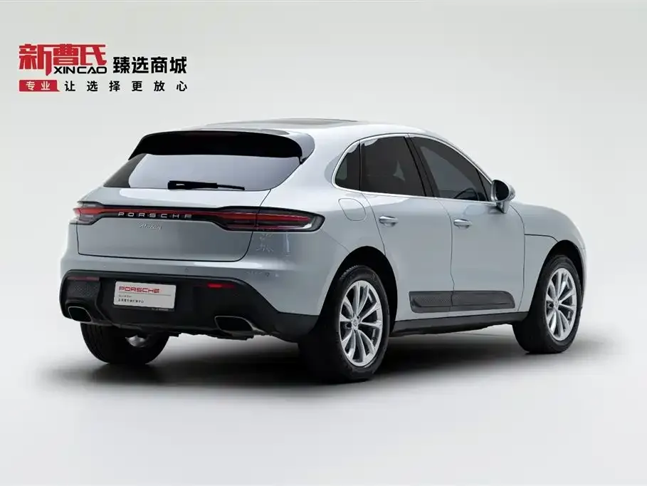 Porsche Macan 2024 из CN, фото 7