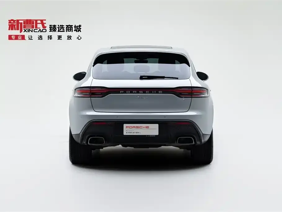 Porsche Macan 2024 из CN, фото 8