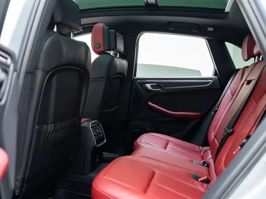 Porsche Macan 2024 из CN, фото 9