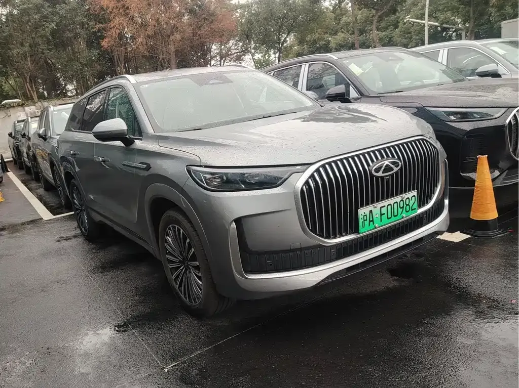 Chery Tiggo 9 C-DM 2025 из CN, фото 6