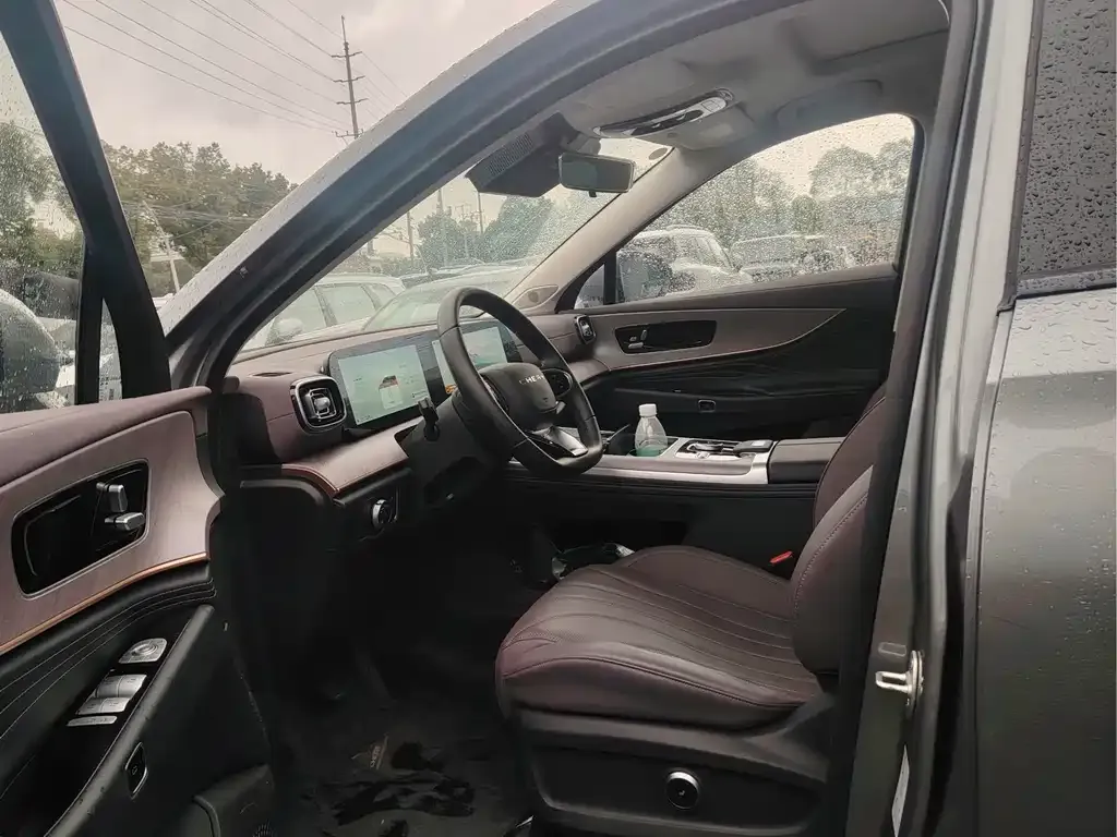 Chery Tiggo 9 C-DM 2025 из CN, фото 4