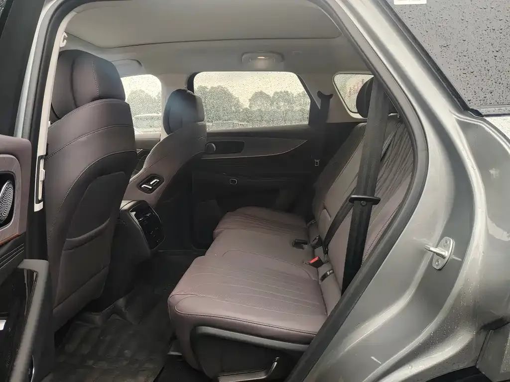 Chery Tiggo 9 C-DM 2025 из CN, фото 5