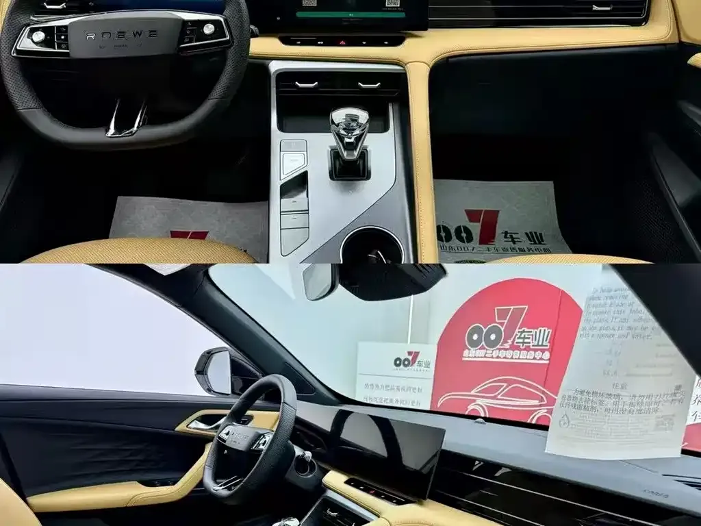 Roewe RX5 New Energy 2025 из CN, фото 3