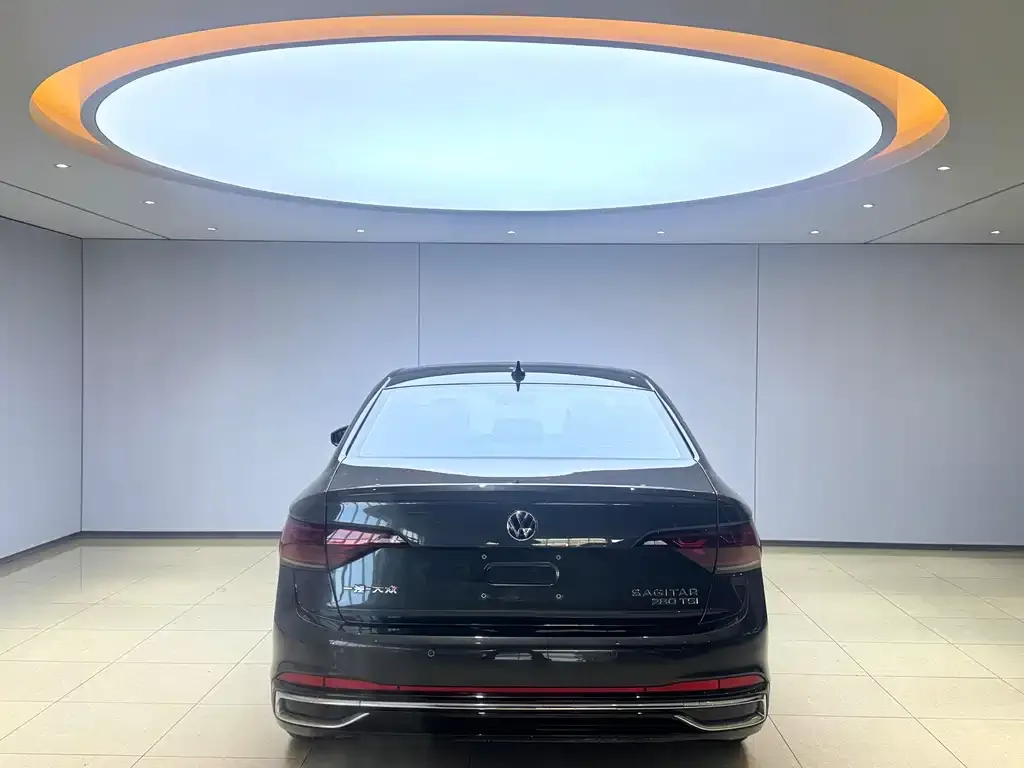 Volkswagen Sagitar 2022 из CN, фото 4