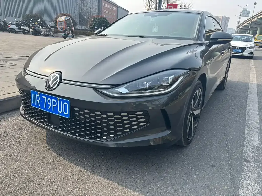 Volkswagen Lamando 2023 из CN, фото 1