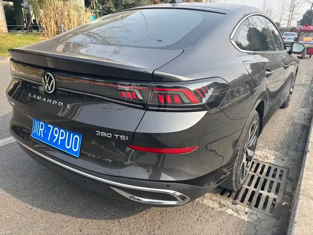Volkswagen Lamando 2023 из CN, фото 6