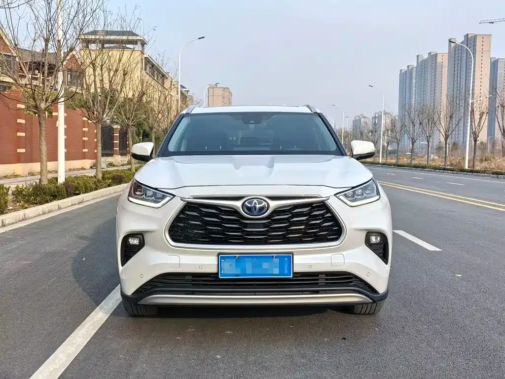 Toyota Highlander 2022 из CN, фото 3