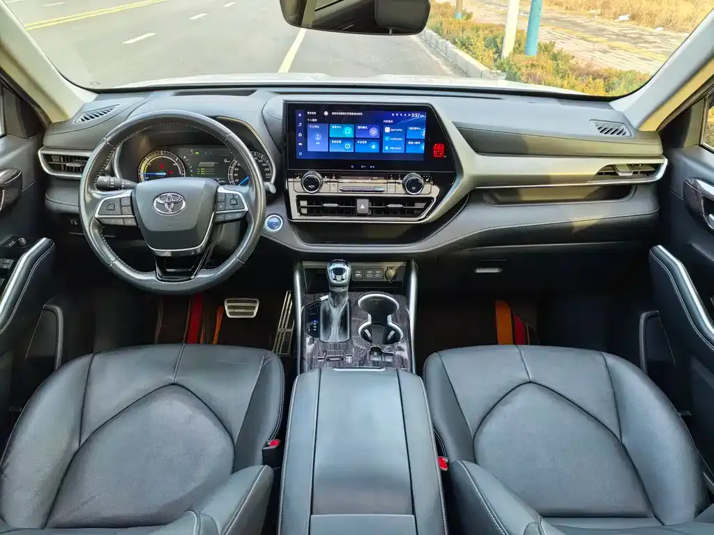 Toyota Highlander 2022 из CN, фото 6