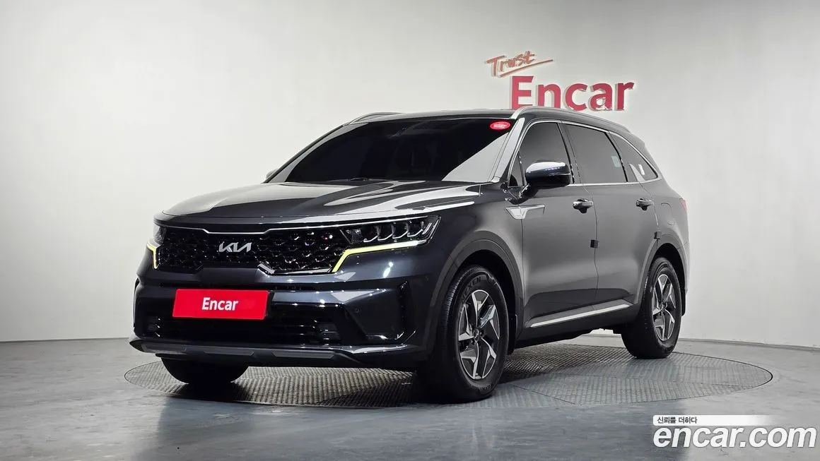 Kia Sorento — фото 1