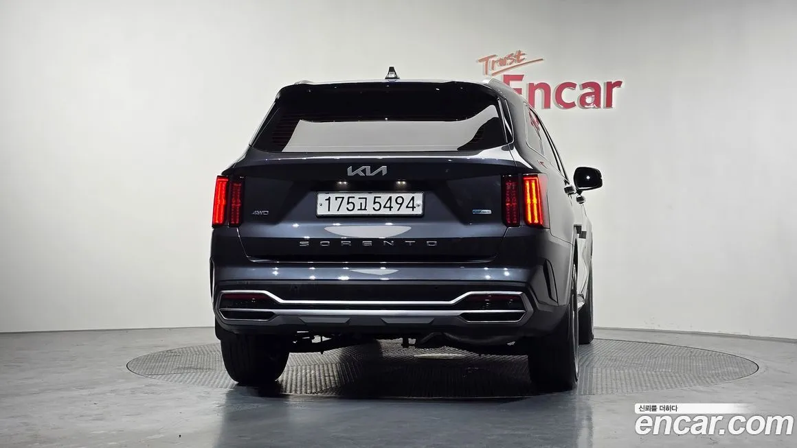 Kia Sorento — фото 3