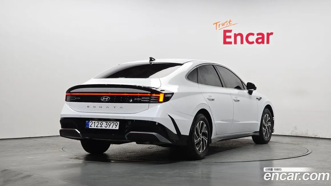 Hyundai Sonata 2026 из KR, фото 6